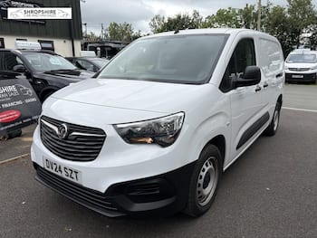 Used Vauxhall Combo 2024 for sale - 79661476: Photo