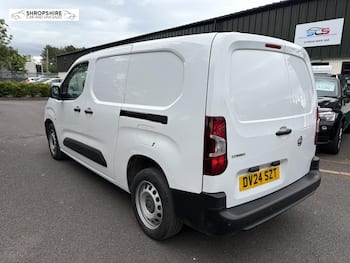 Used Vauxhall Combo 2024 for sale - 79661476: Photo