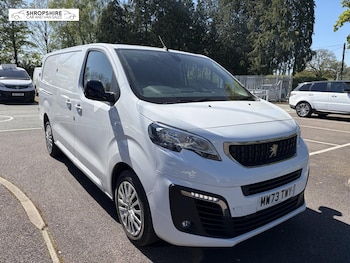 Used Peugeot Expert 2023 for sale - 78424376: Photo