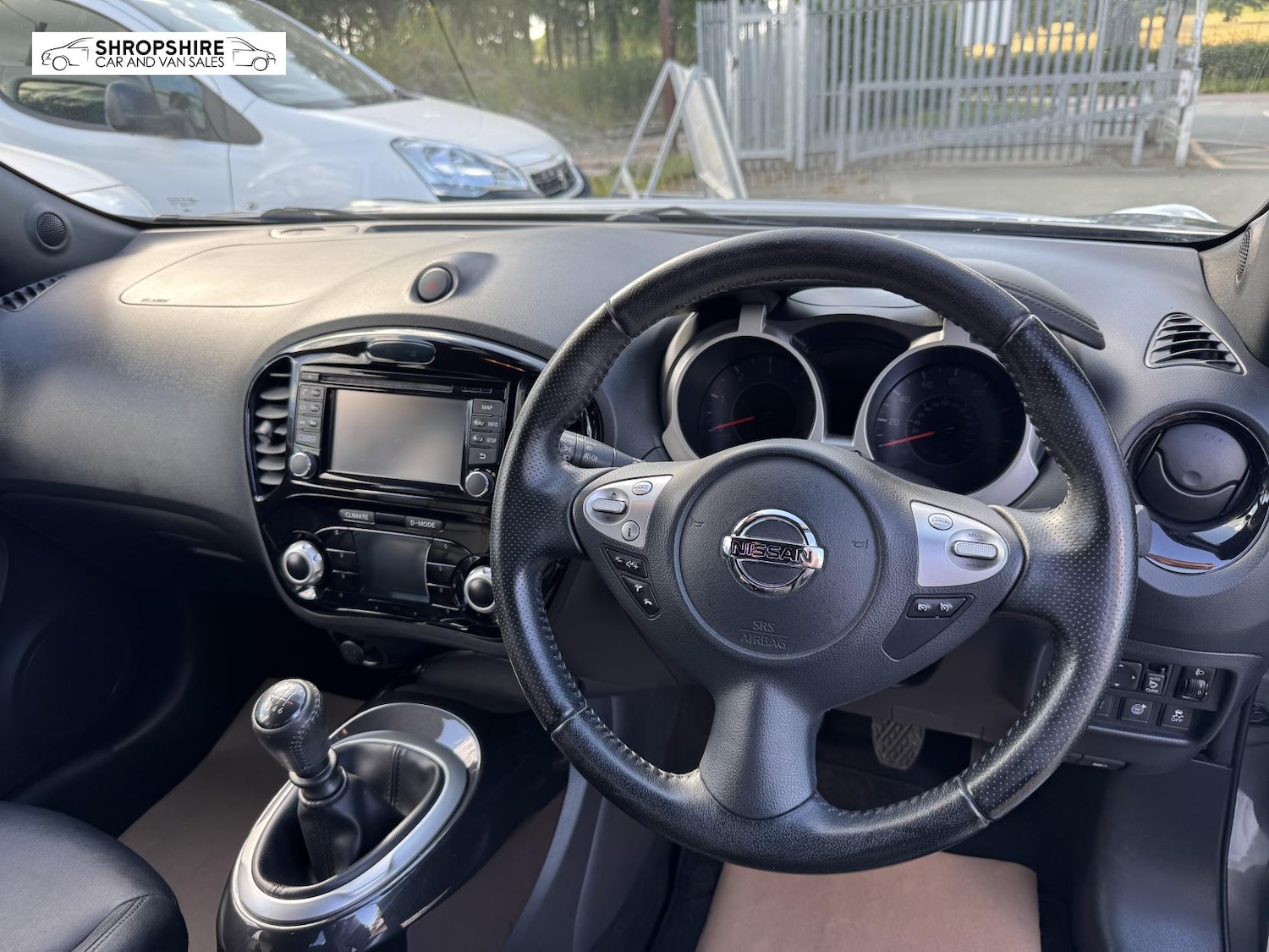 Used Nissan Juke 2016 for sale - 76367273: Photo 10