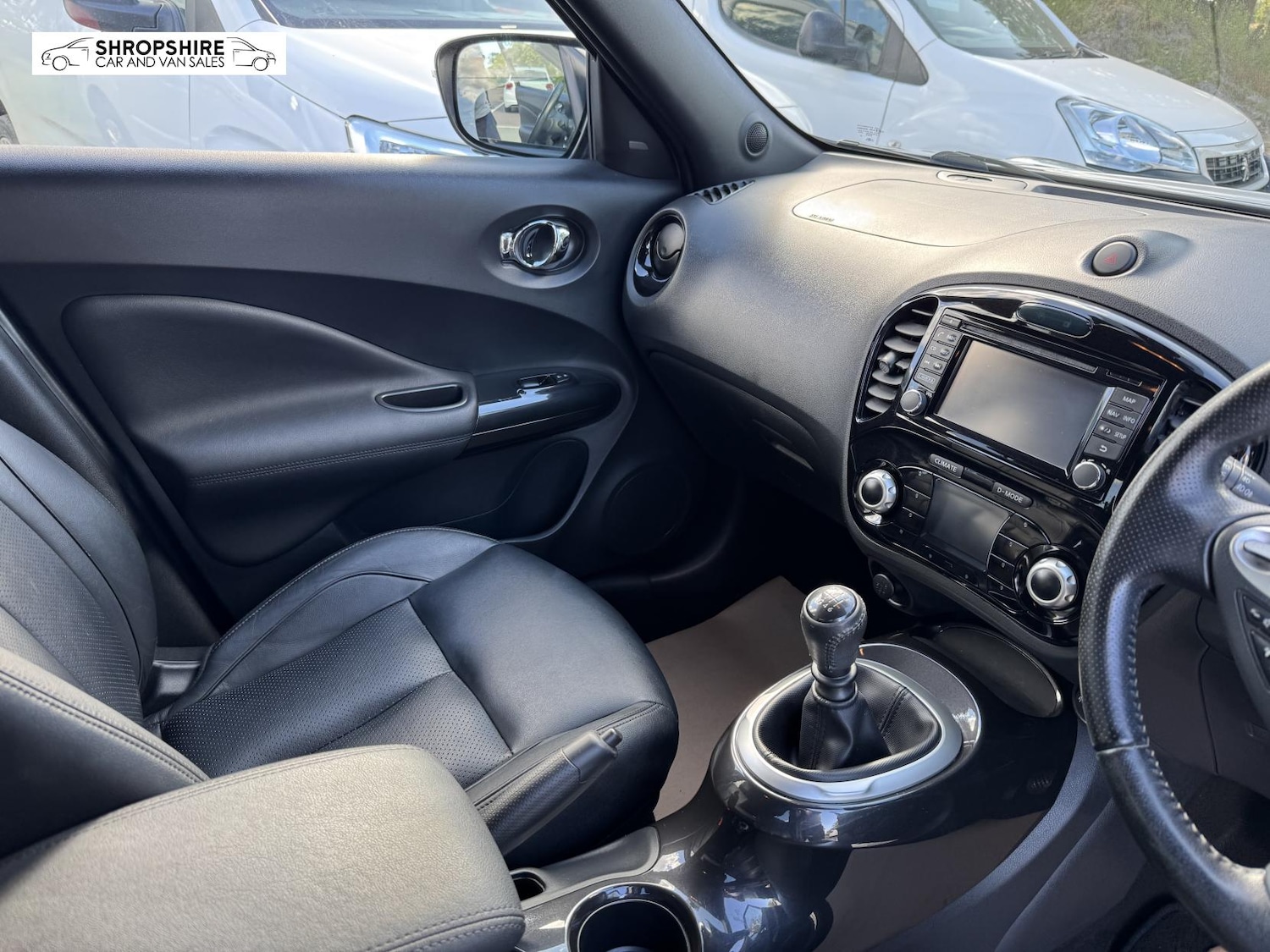 Used Nissan Juke 2016 for sale - 76367273: Photo 11