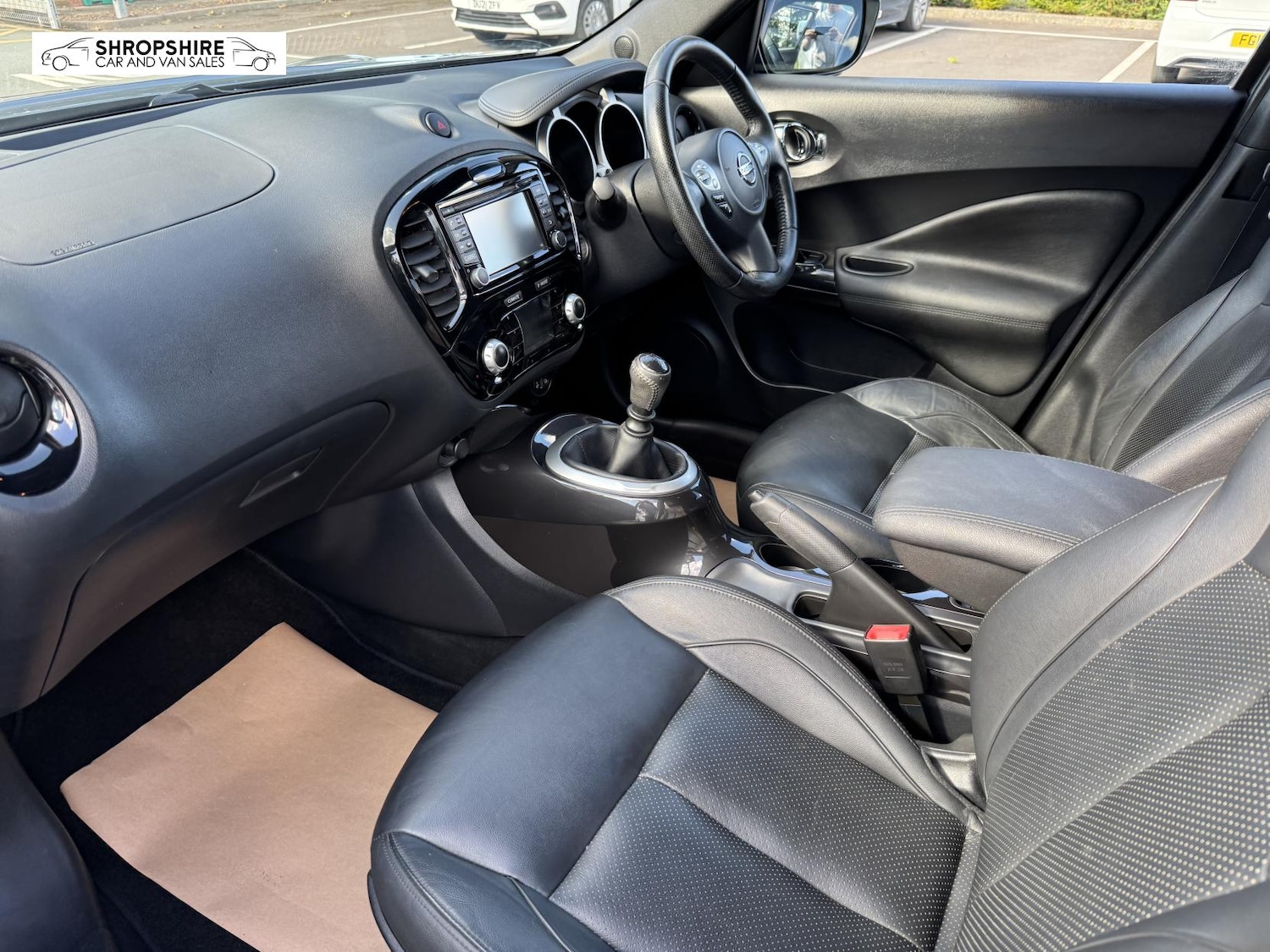 Used Nissan Juke 2016 for sale - 76367273: Photo 12