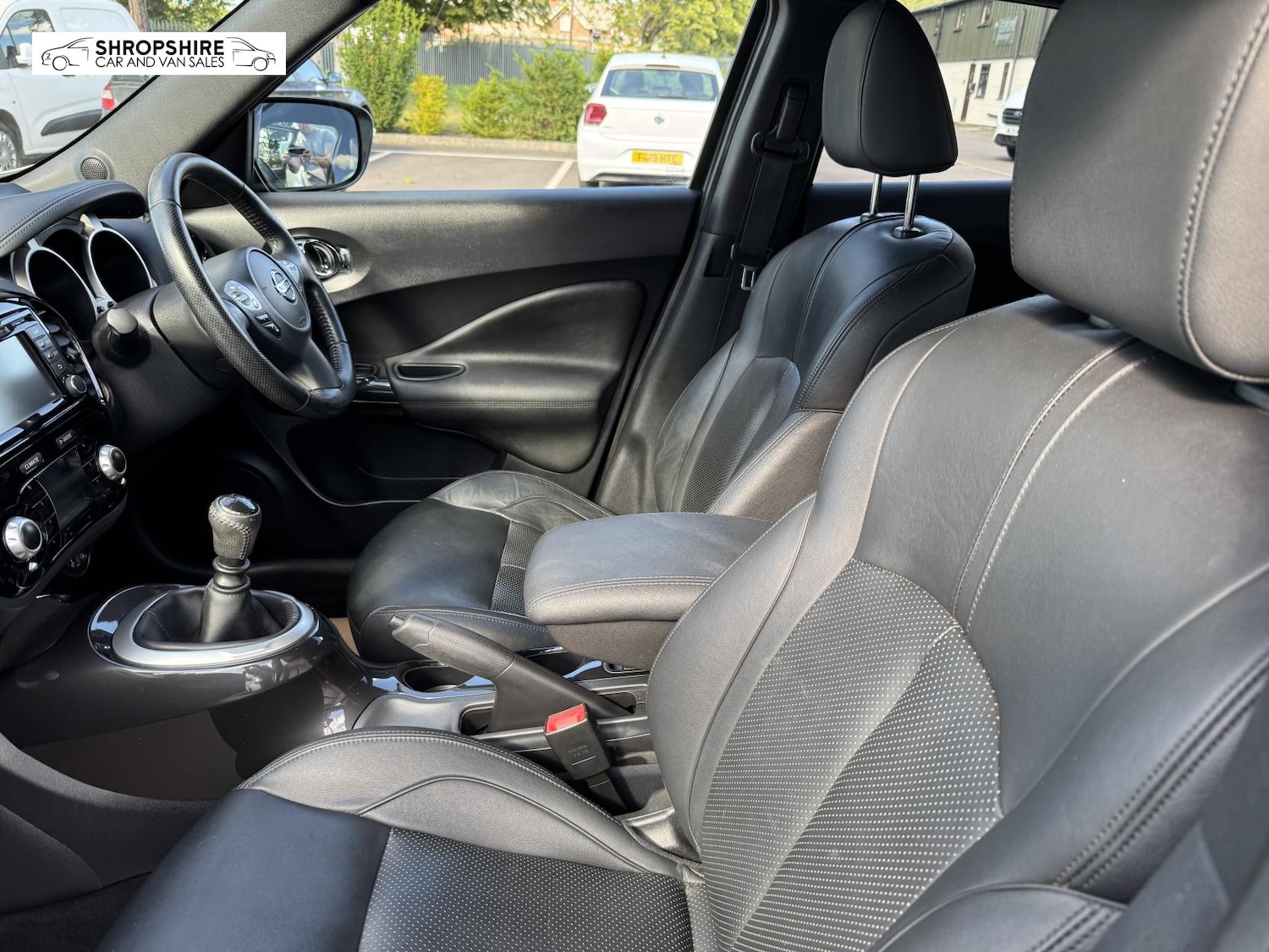 Used Nissan Juke 2016 for sale - 76367273: Photo 13