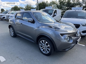 2016 - 1.5 dCi Tekna 5dr