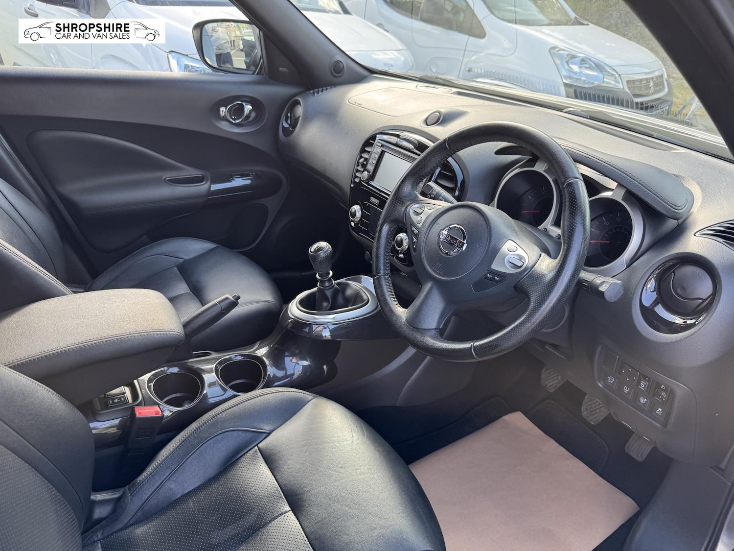 Used Nissan Juke 2016 for sale - 76367273: Photo 8