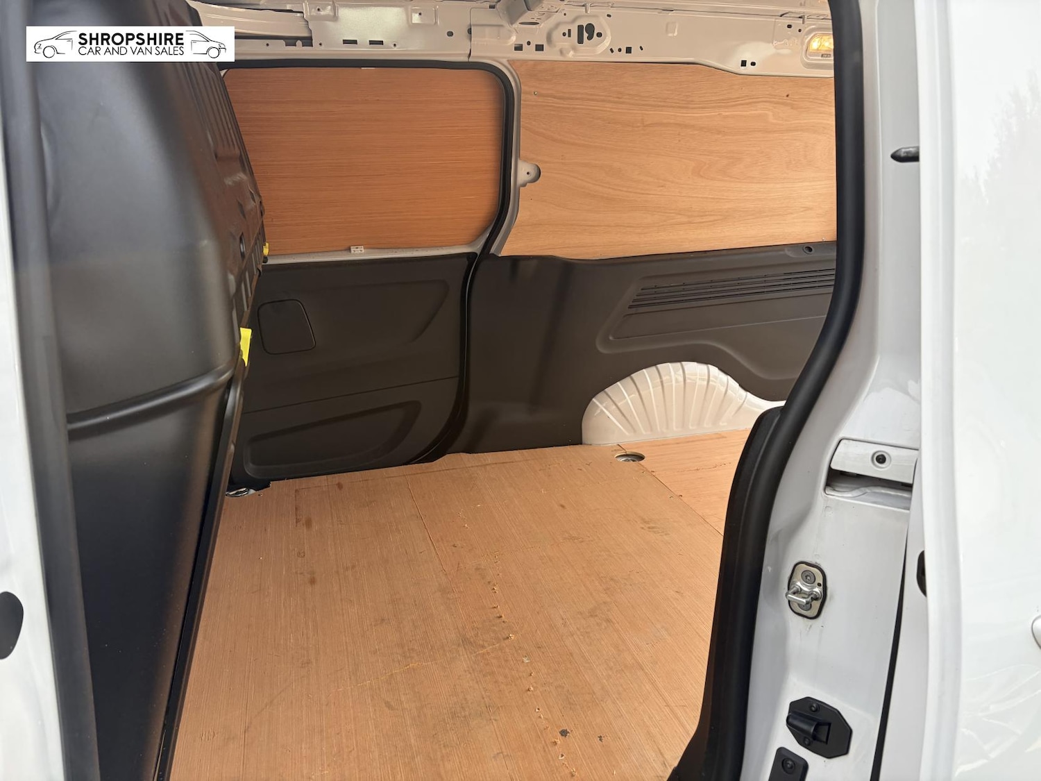 Used Vauxhall Combo 2023 for sale - 77975667: Photo 10