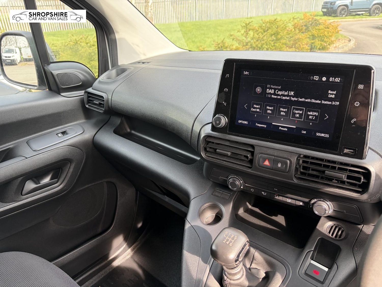 Used Vauxhall Combo 2023 for sale - 77975667: Photo 12