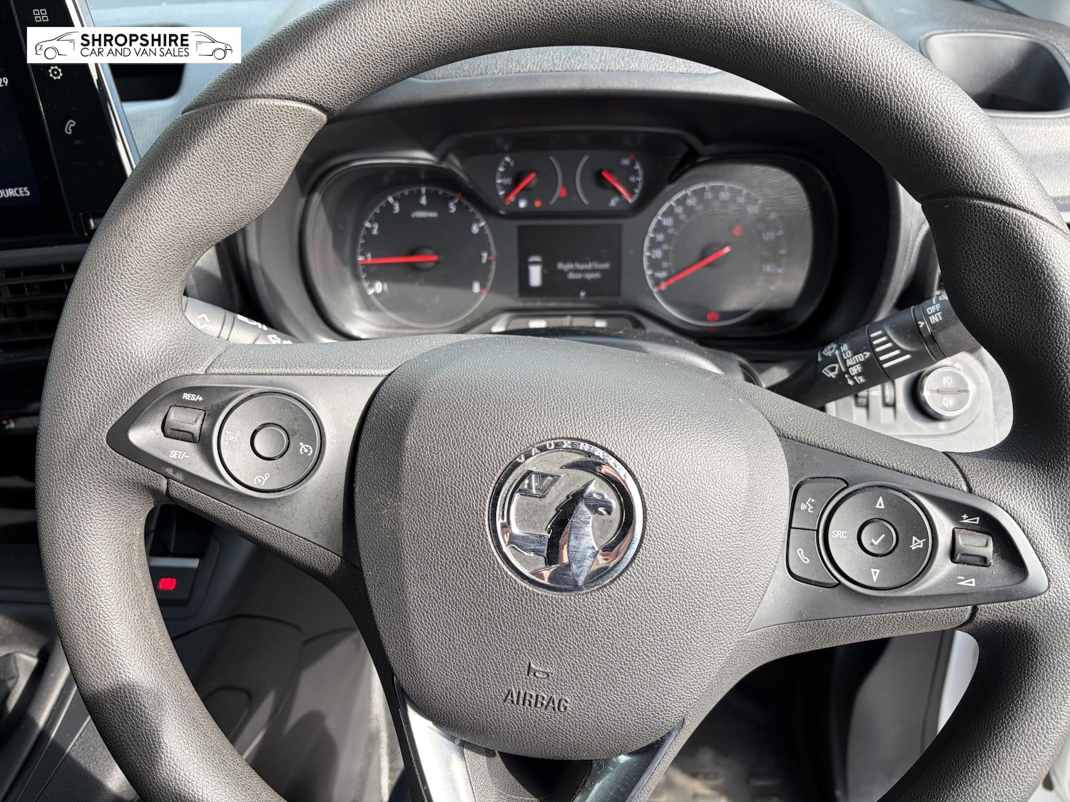 Used Vauxhall Combo 2023 for sale - 77975667: Photo 13