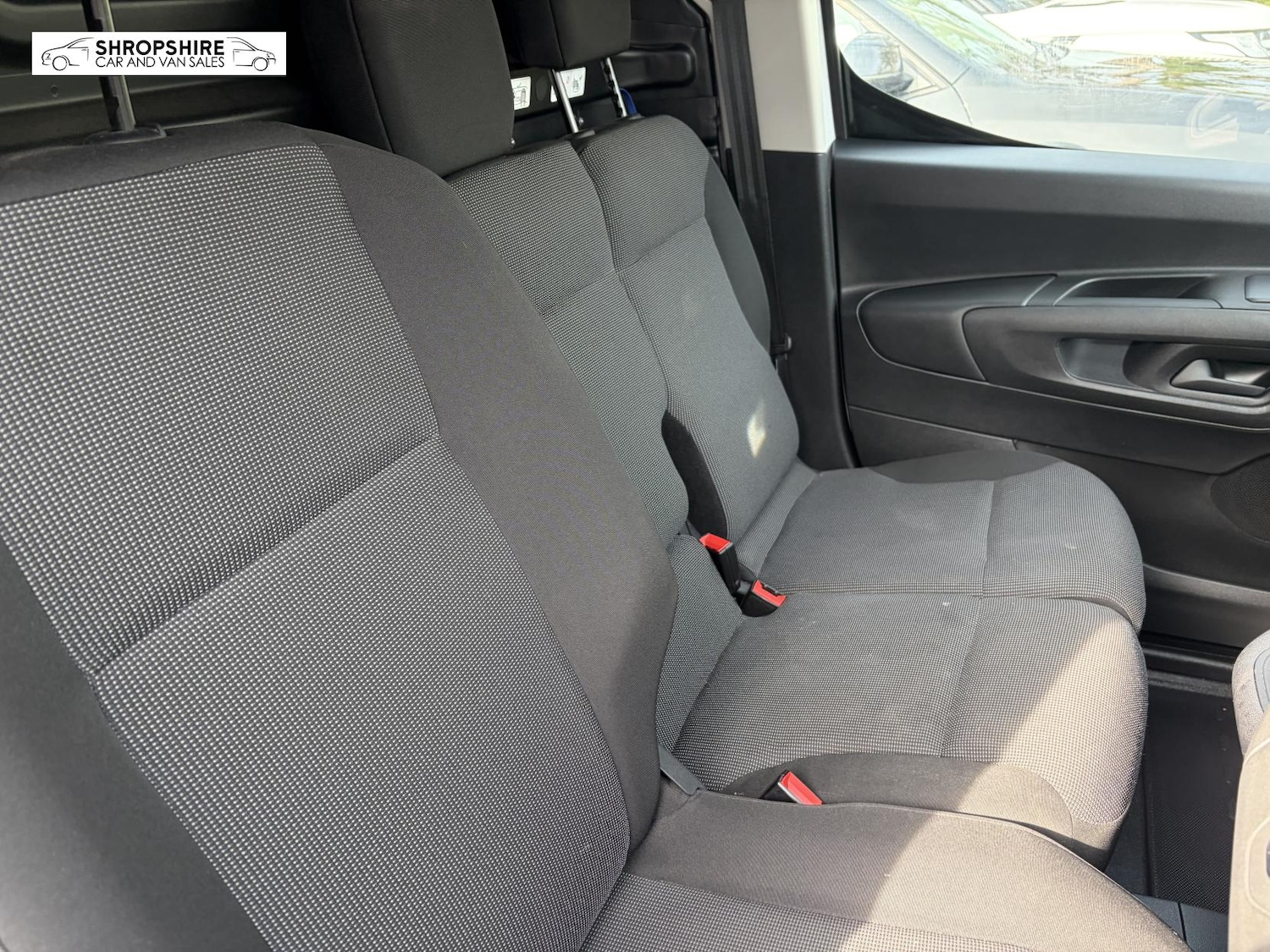 Used Vauxhall Combo 2023 for sale - 77975667: Photo 14