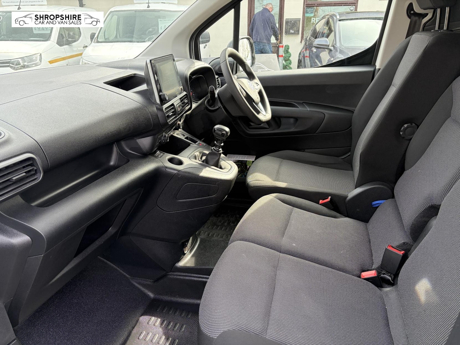Used Vauxhall Combo 2023 for sale - 77975667: Photo 16