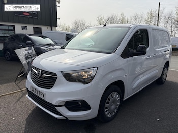 Used Vauxhall Combo 2023 for sale - 77975667: Photo