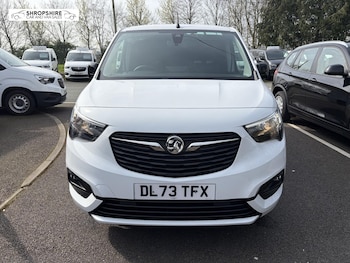 Used Vauxhall Combo 2023 for sale - 77975667: Photo