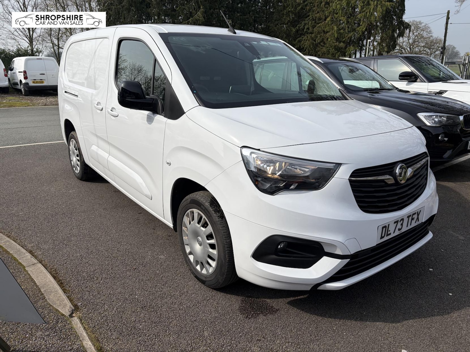 Used Vauxhall Combo 2023 for sale - 77975667: Photo 3