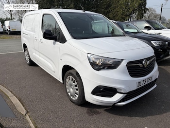 Used Vauxhall Combo 2023 for sale - 77975667: Photo