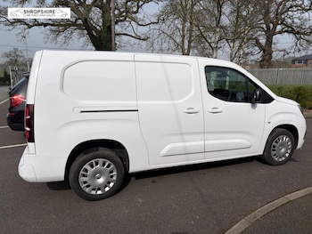 Used Vauxhall Combo 2023 for sale - 77975667: Photo