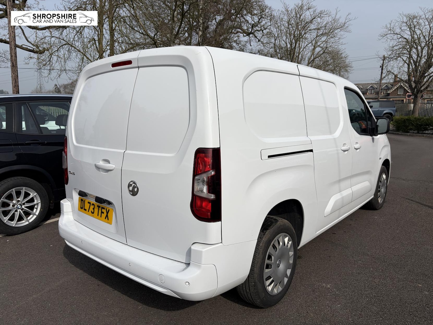 Used Vauxhall Combo 2023 for sale - 77975667: Photo 5