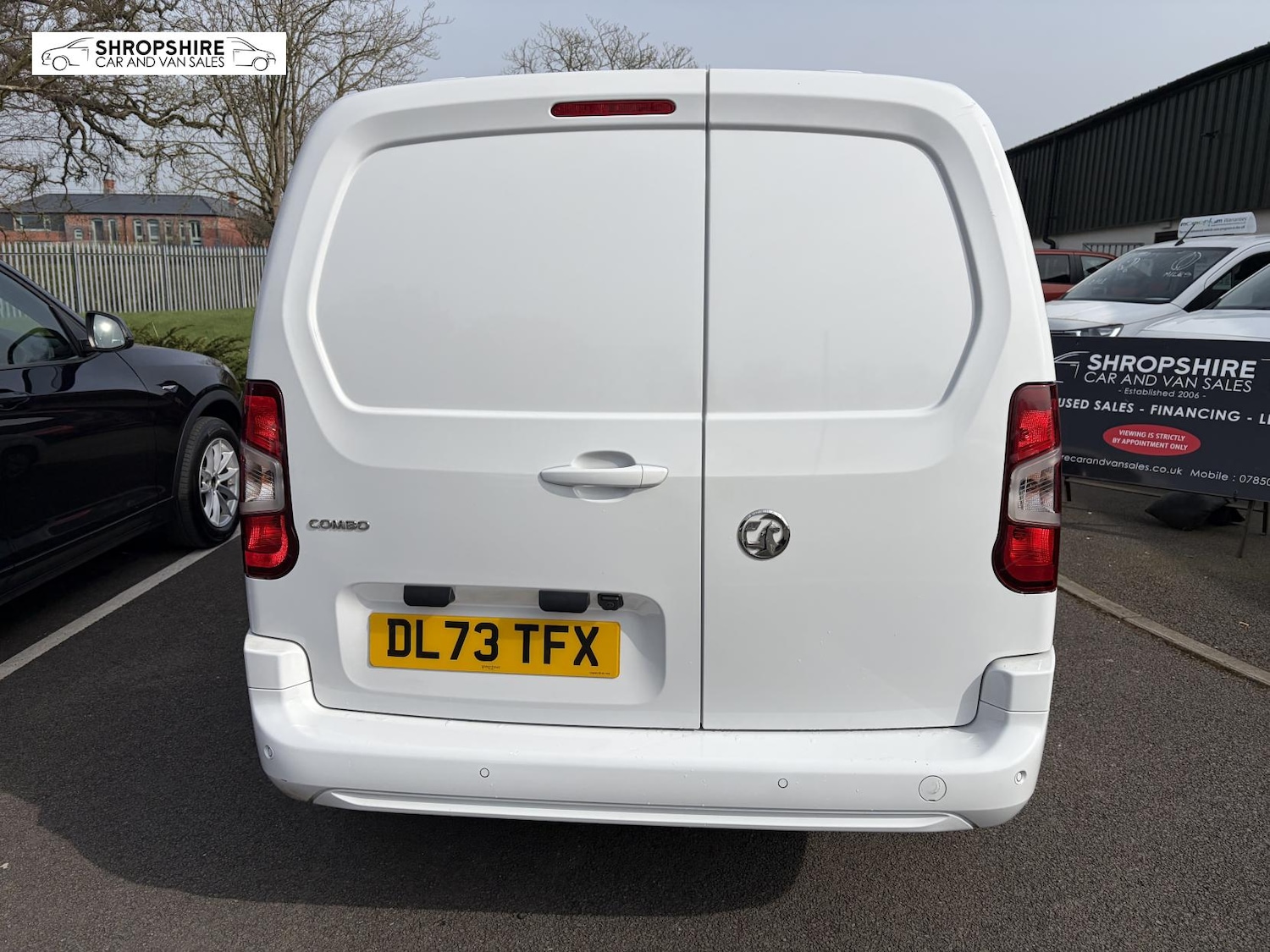Used Vauxhall Combo 2023 for sale - 77975667: Photo 6