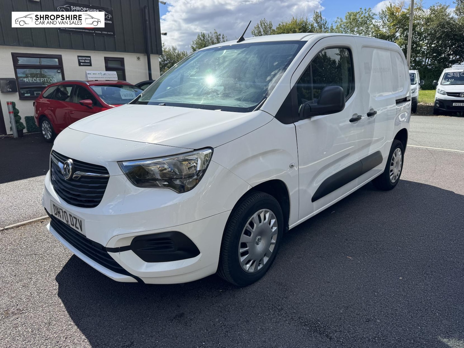 Vehicle 1