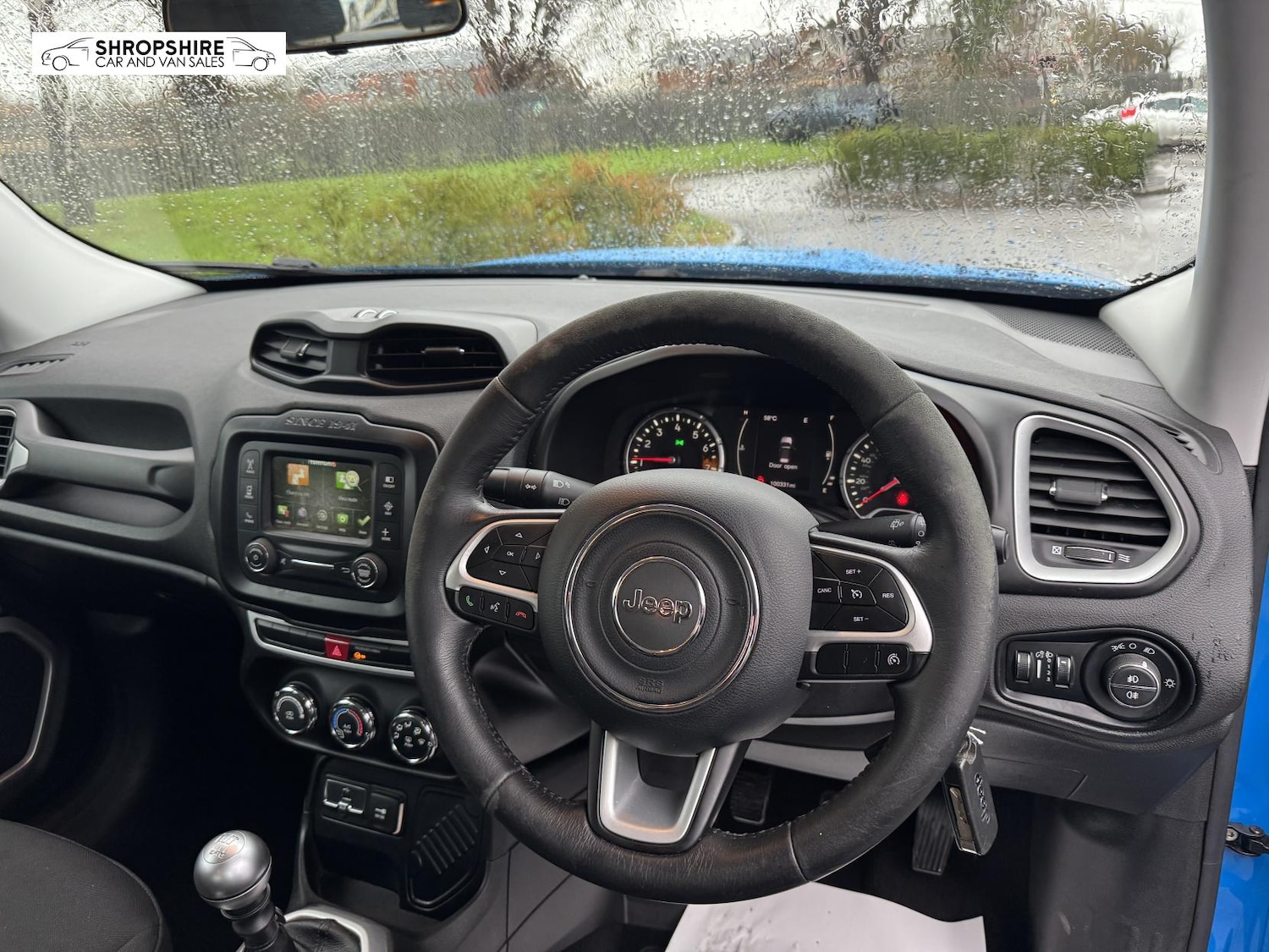 Used Jeep Renegade 2015 for sale - 76948936: Photo 11