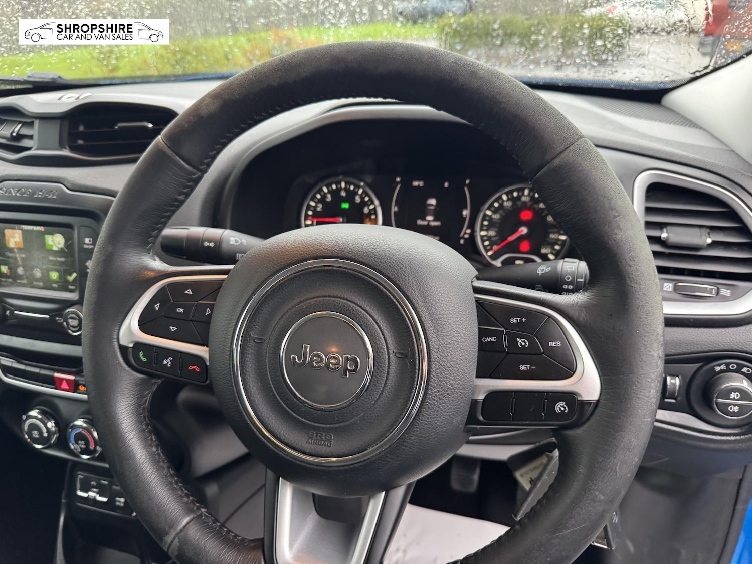 Used Jeep Renegade 2015 for sale - 76948936: Photo 12