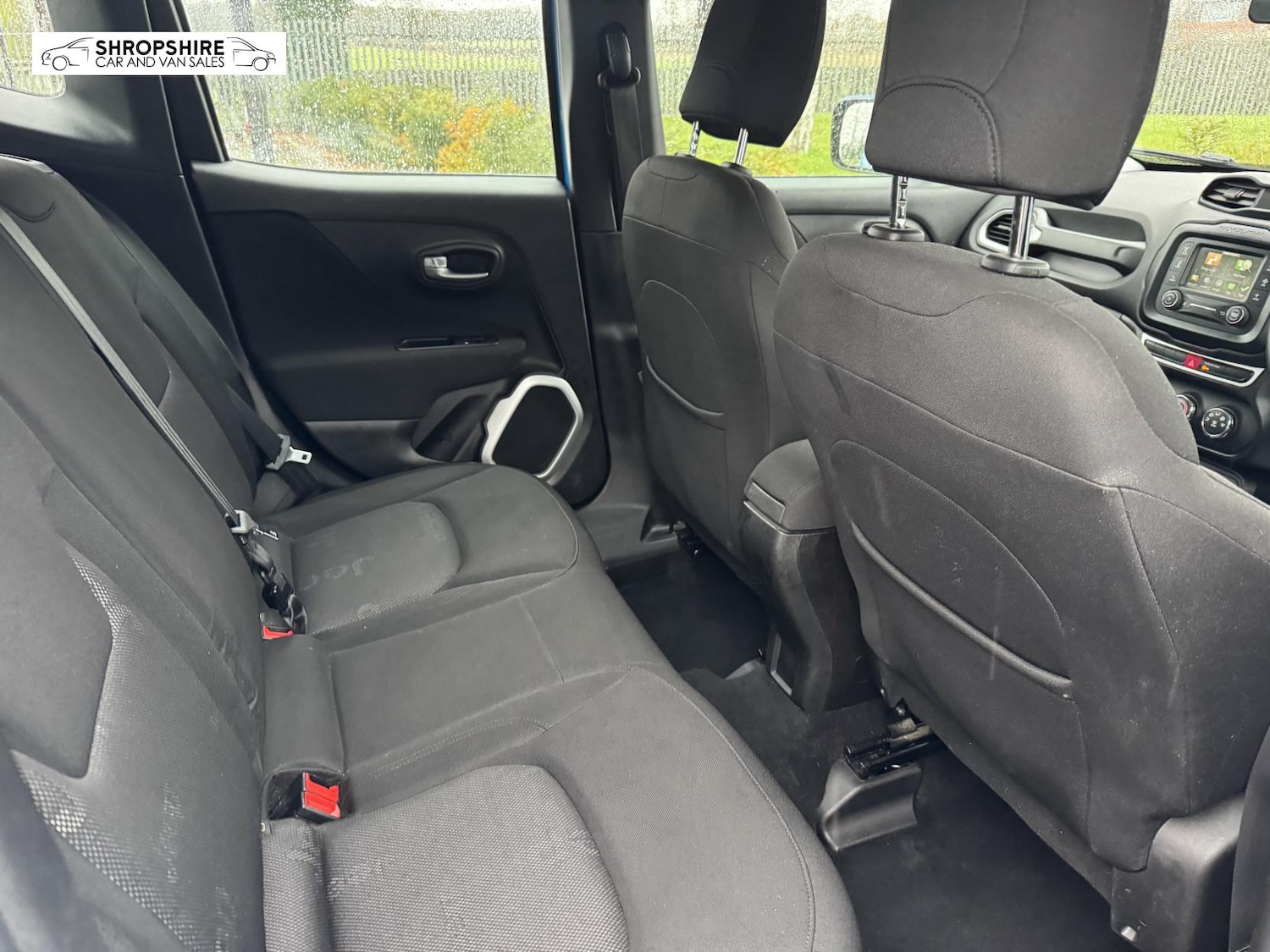 Used Jeep Renegade 2015 for sale - 76948936: Photo 16