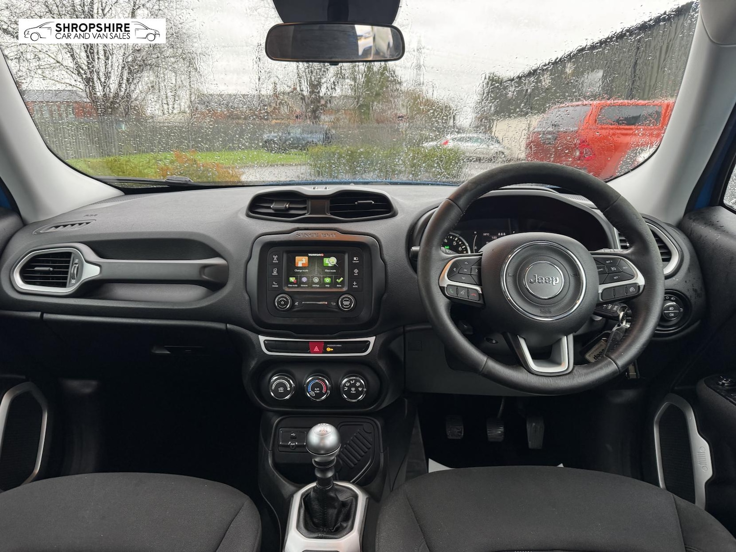 Used Jeep Renegade 2015 for sale - 76948936: Photo 17
