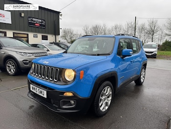 Used Jeep Renegade 2015 for sale - 76948936: Photo