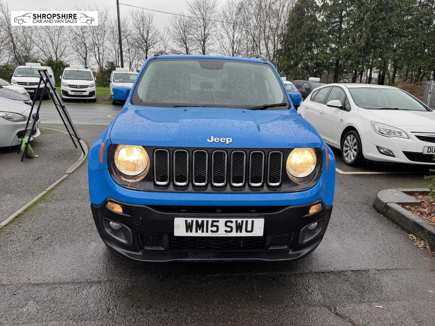 Used Jeep Renegade 2015 for sale - 76948936: Photo 2