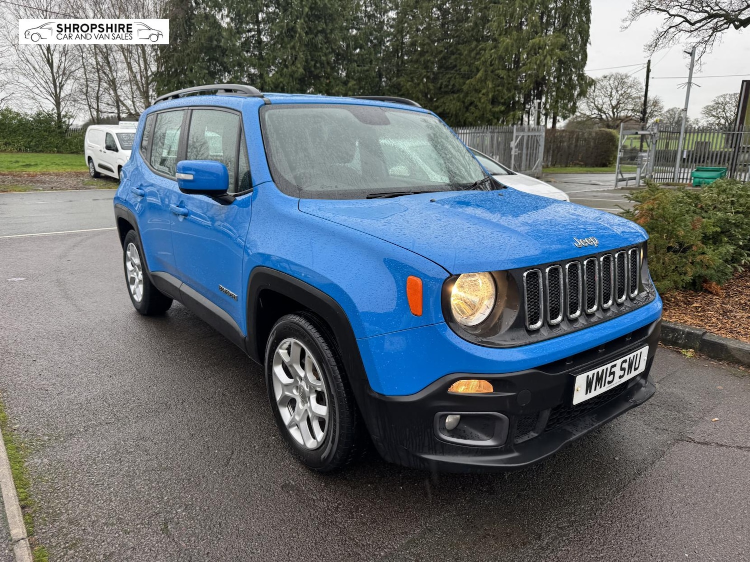 Used Jeep Renegade 2015 for sale - 76948936: Photo 3