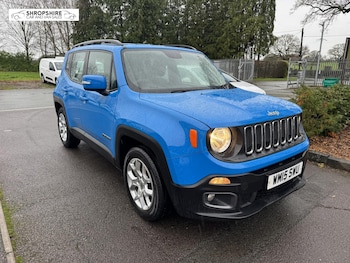 Used Jeep Renegade 2015 for sale - 76948936: Photo