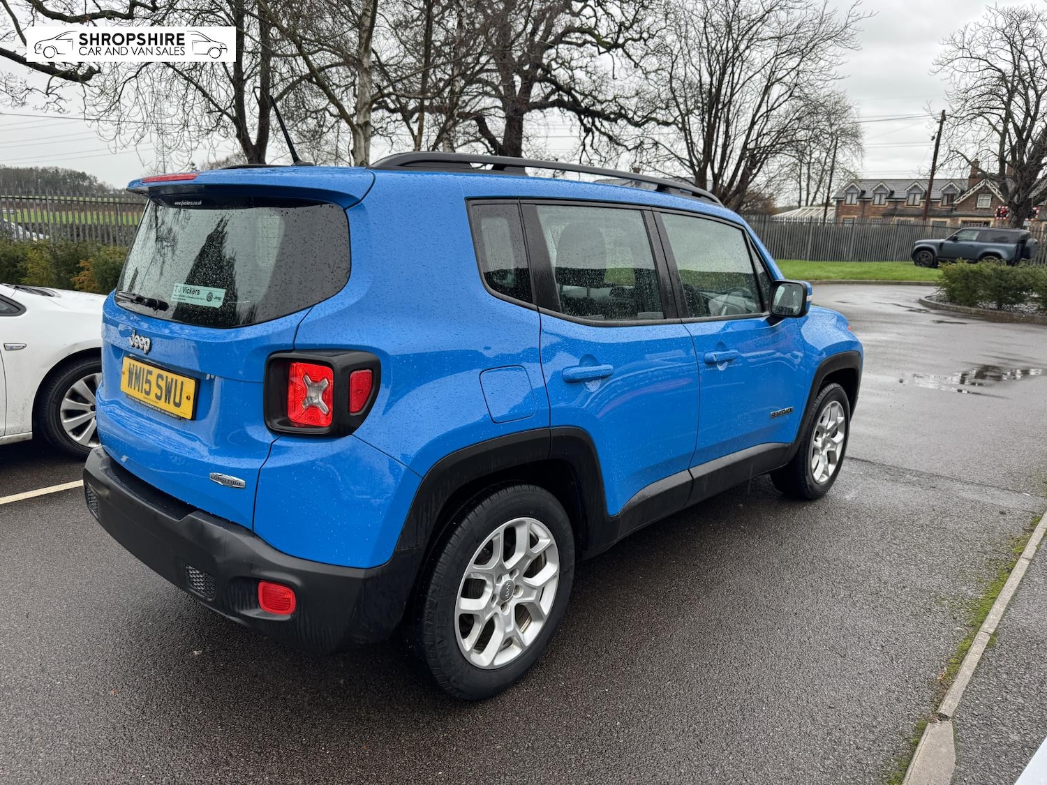 Used Jeep Renegade 2015 for sale - 76948936: Photo 5