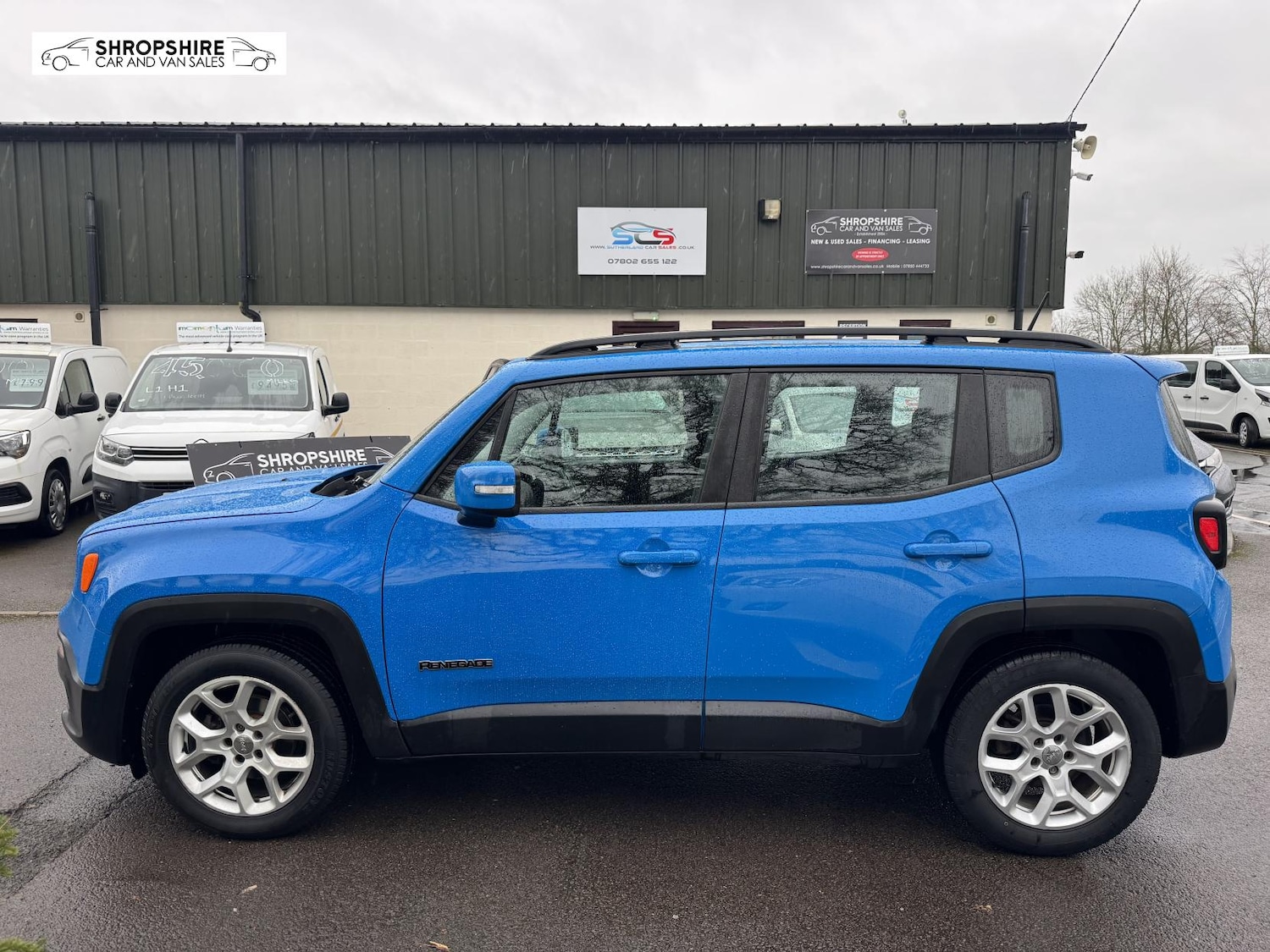 Used Jeep Renegade 2015 for sale - 76948936: Photo 8