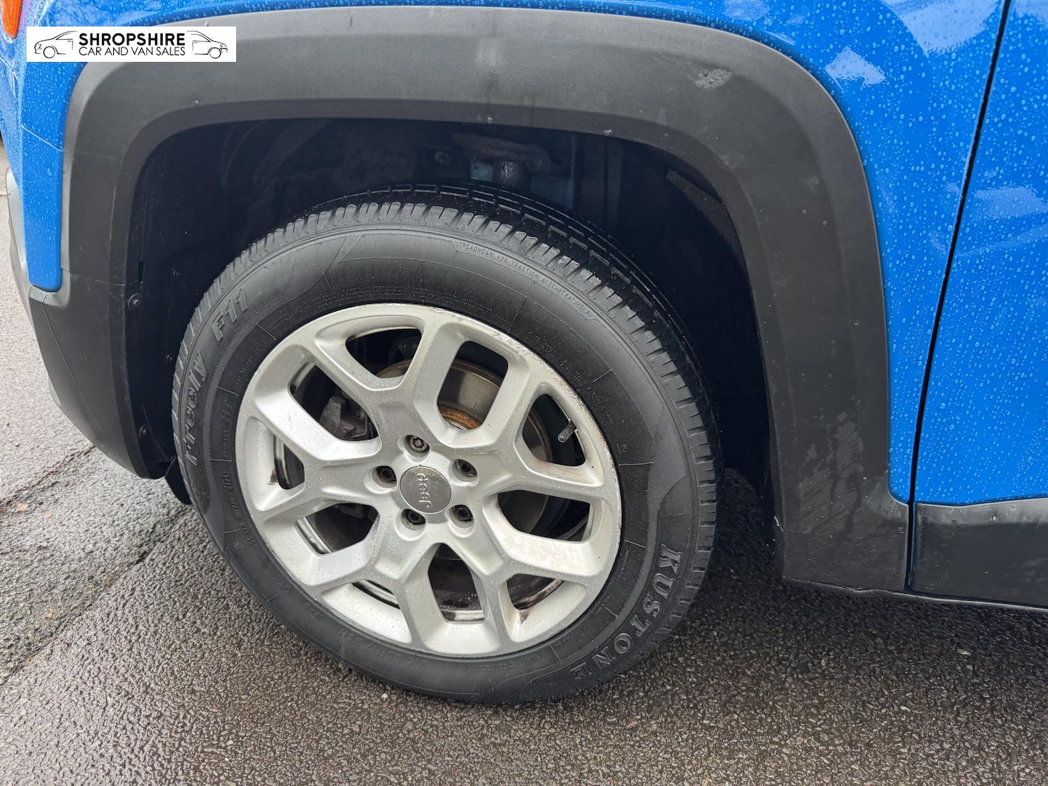 Used Jeep Renegade 2015 for sale - 76948936: Photo 9