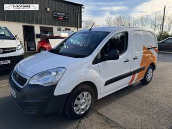 Used Peugeot Partner 2017 for sale - 74613481: Photo