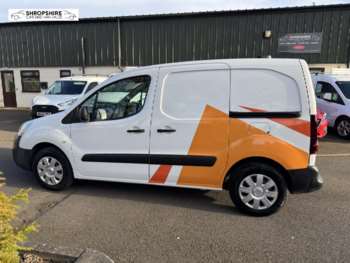 Used Peugeot Partner 2017 for sale - 74613481: Photo