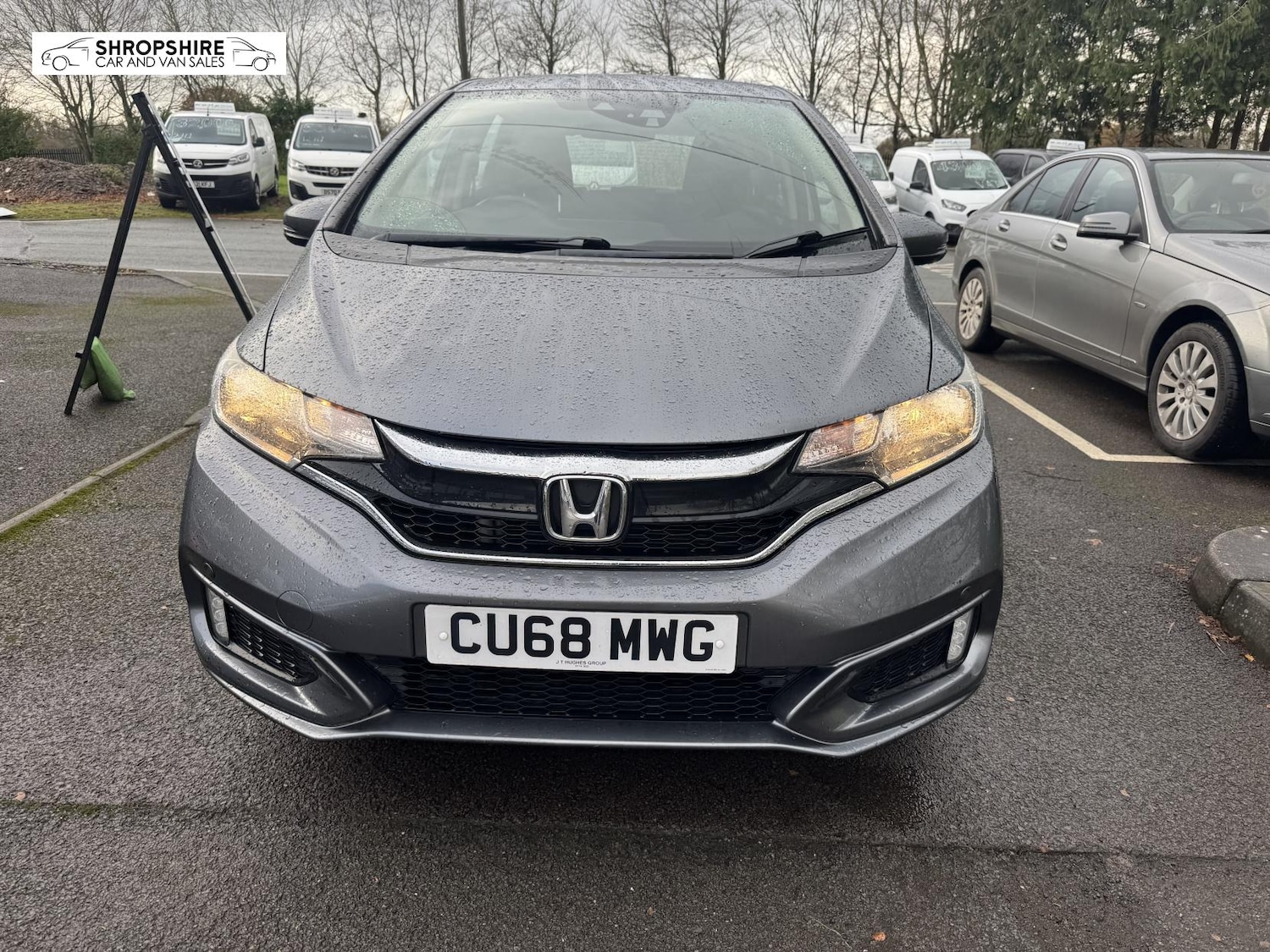 Used Honda Jazz 2019 for sale - 76847346: Photo 2