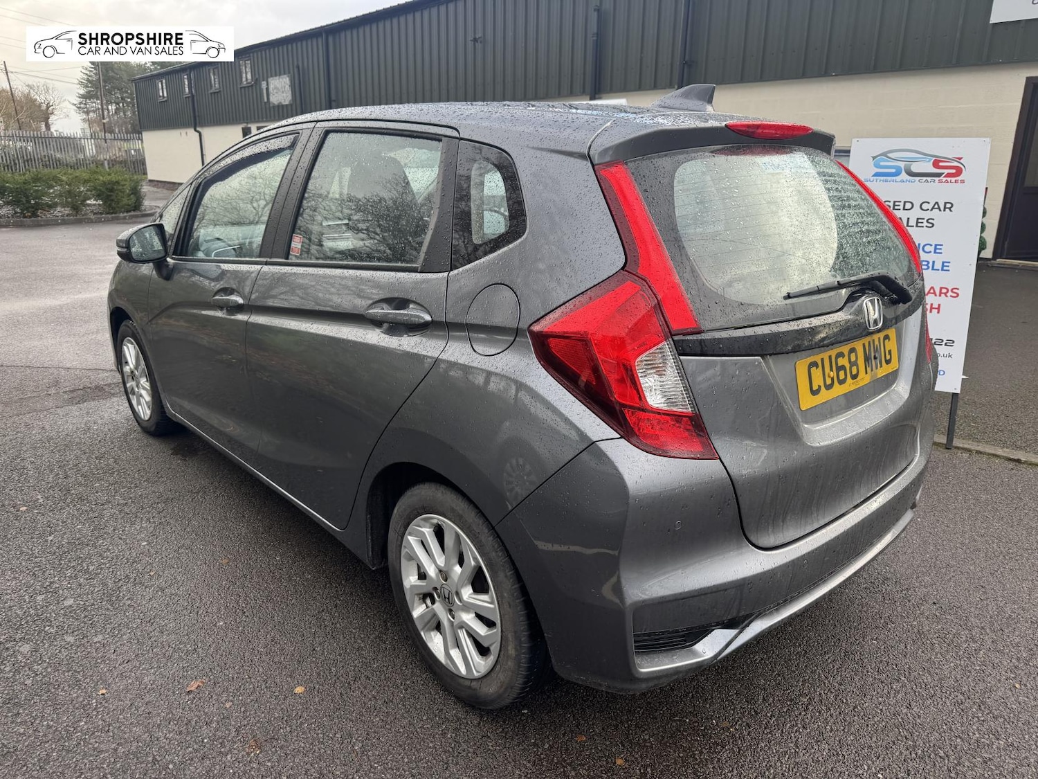 Used Honda Jazz 2019 for sale - 76847346: Photo 6