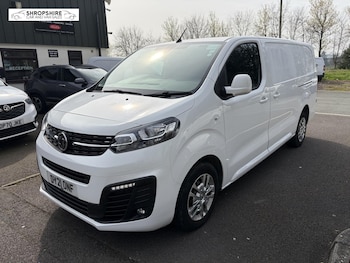 Used Vauxhall Vivaro 2021 for sale - 79593907: Photo