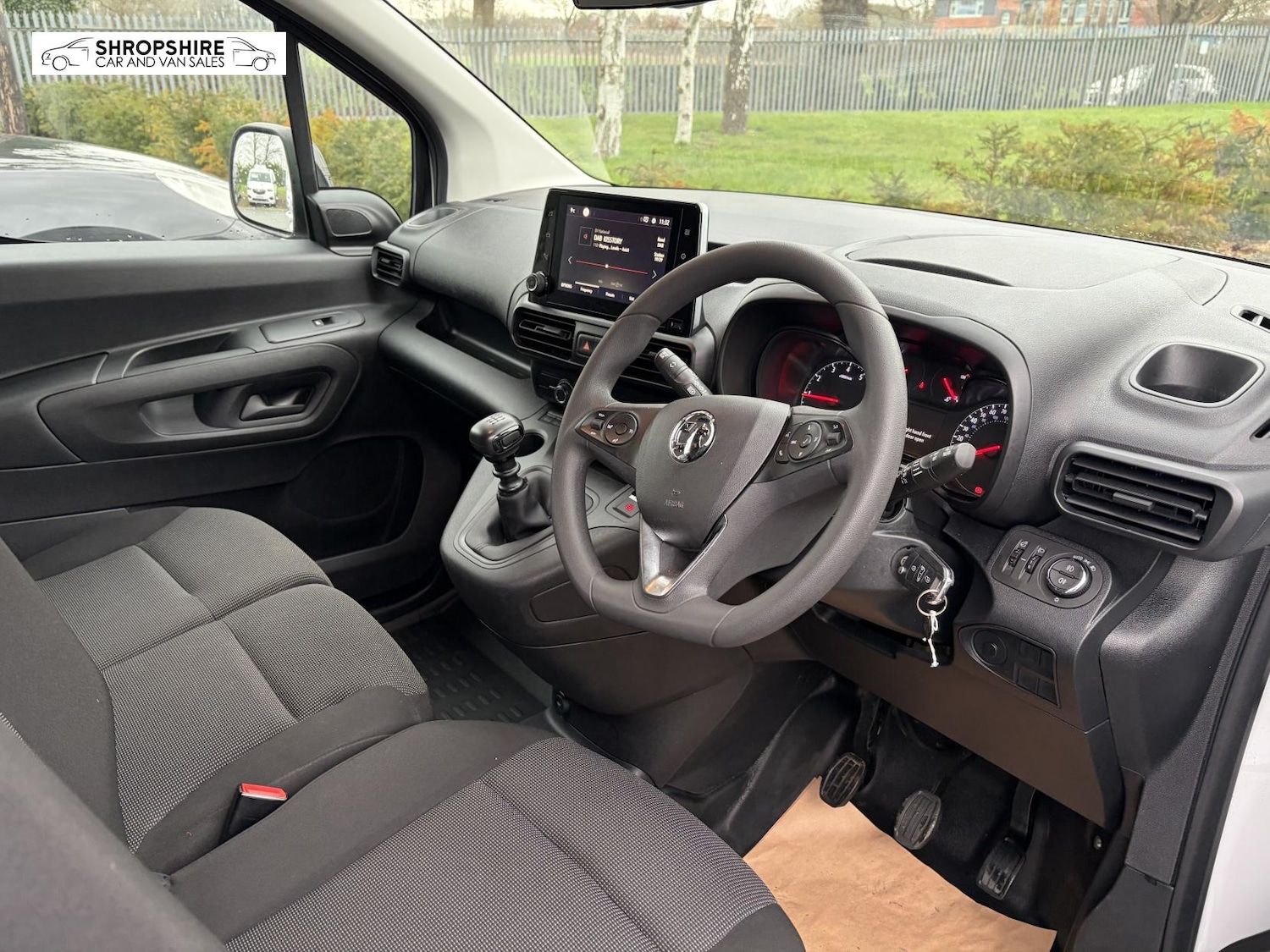 Used Vauxhall Combo 2024 for sale - 77501426: Photo 12