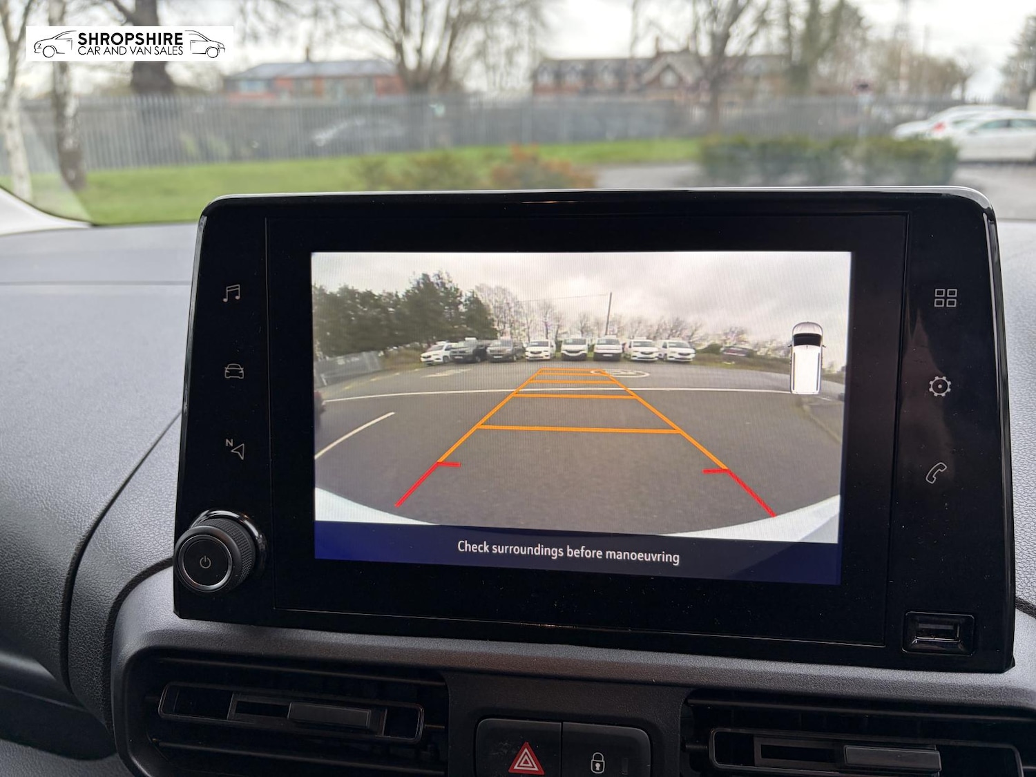 Used Vauxhall Combo 2024 for sale - 77501426: Photo 14