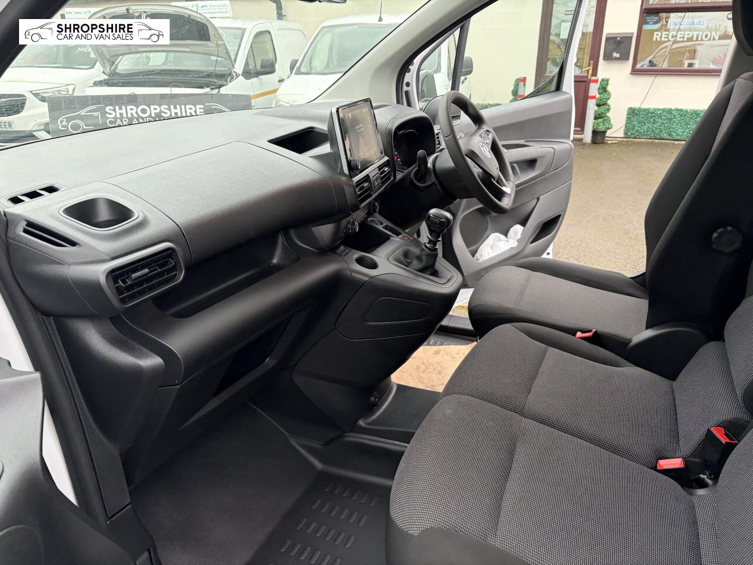 Used Vauxhall Combo 2024 for sale - 77501426: Photo 17