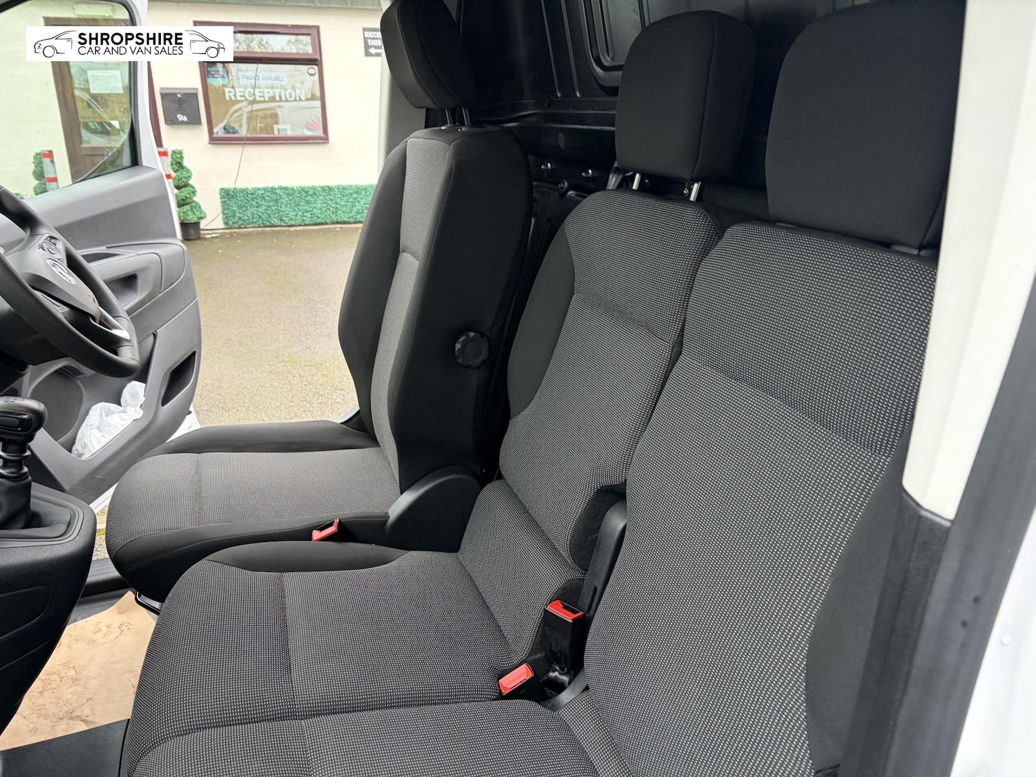 Used Vauxhall Combo 2024 for sale - 77501426: Photo 18