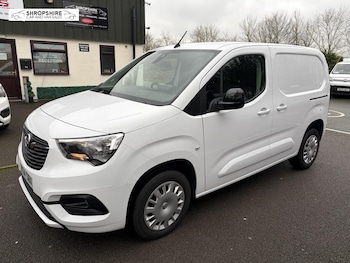 Used Vauxhall Combo 2024 for sale - 77501426: Photo