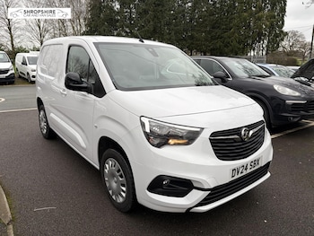 Used Vauxhall Combo 2024 for sale - 77501426: Photo
