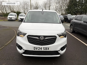 Used Vauxhall Combo 2024 for sale - 77501426: Photo