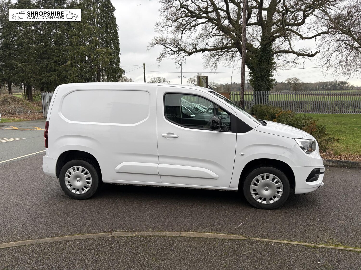 Used Vauxhall Combo 2024 for sale - 77501426: Photo 4