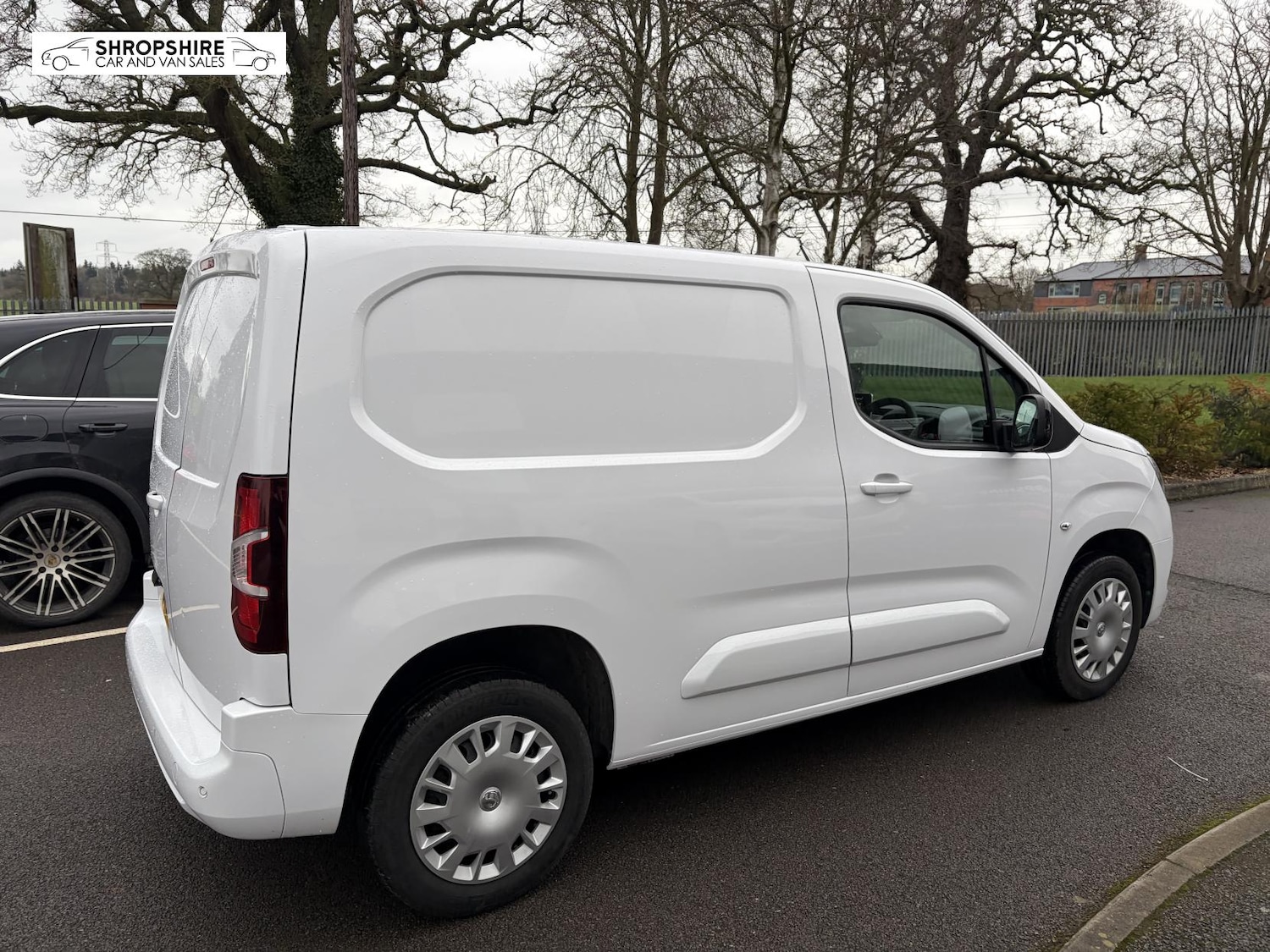 Used Vauxhall Combo 2024 for sale - 77501426: Photo 5