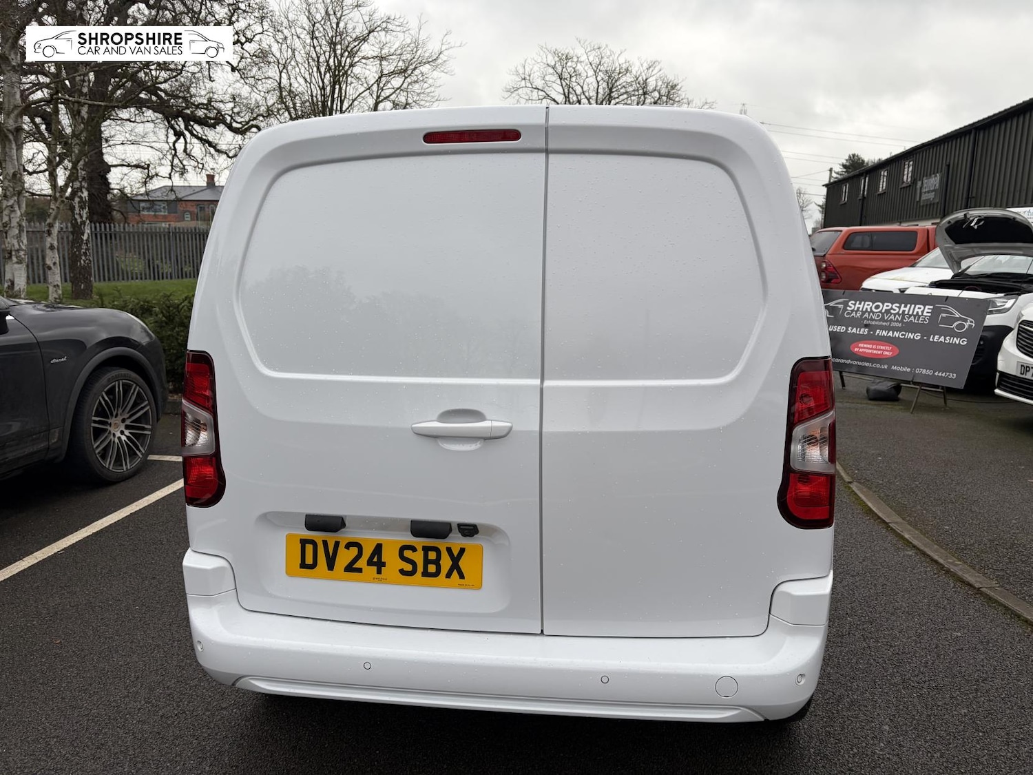 Used Vauxhall Combo 2024 for sale - 77501426: Photo 6