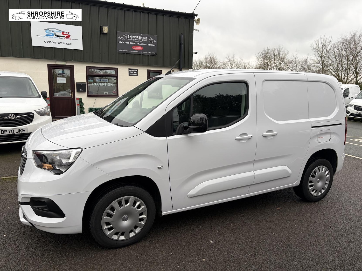 Used Vauxhall Combo 2024 for sale - 77501426: Photo 7