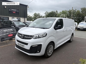 Used Vauxhall Vivaro 2023 for sale - 78804759: Photo